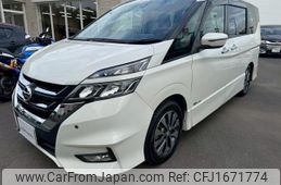 nissan serena 2016 CFJ1671774