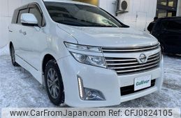 nissan elgrand 2012 -NISSAN--Elgrand DBA-TNE52--TNE52-016172---NISSAN--Elgrand DBA-TNE52--TNE52-016172-