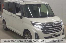 toyota roomy 2022 quick_quick_5BA-M900A_0646369