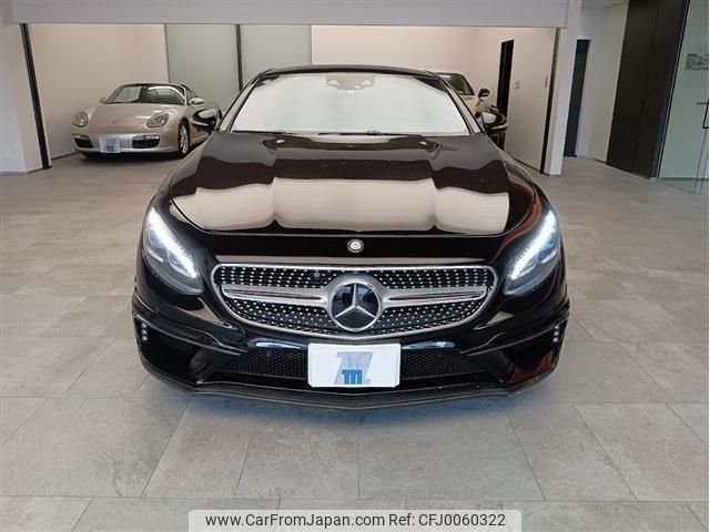 mercedes-benz s-class 2015 -MERCEDES-BENZ--Benz S Class 217385--1A002821---MERCEDES-BENZ--Benz S Class 217385--1A002821- image 2