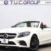 mercedes-benz c-class 2019 quick_quick_CBA-205464_WDD2054642F960707 image 1