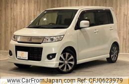 suzuki wagon-r 2011 -SUZUKI--Wagon R K--MH23S-853612---SUZUKI--Wagon R K--MH23S-853612-