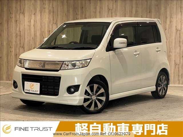 suzuki wagon-r 2011 -SUZUKI--Wagon R K--MH23S-853612---SUZUKI--Wagon R K--MH23S-853612- image 1