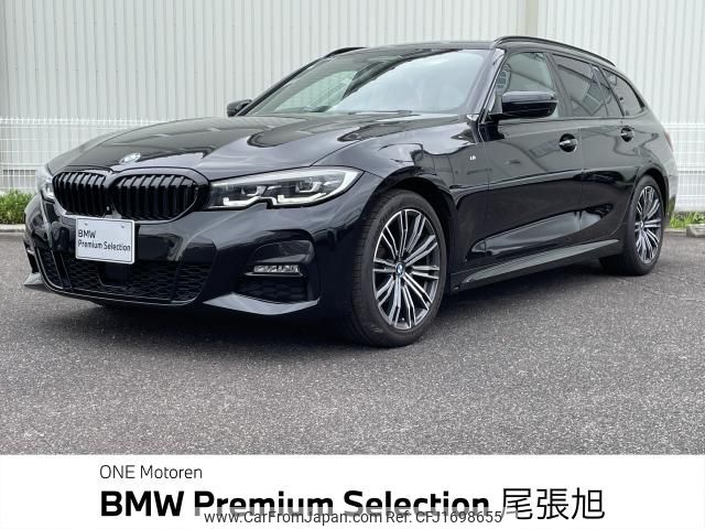bmw 3-series 2021 CFJ1698655 image 1
