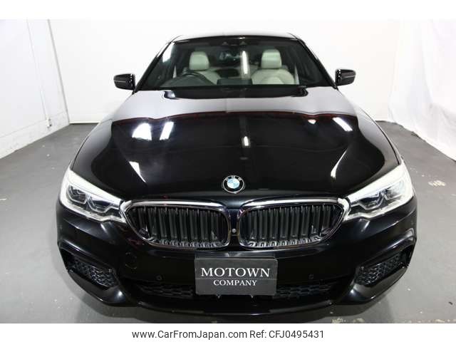 bmw 5-series 2017 -BMW--BMW 5 Series DBA-JA20--WBAJA12030BE45048---BMW--BMW 5 Series DBA-JA20--WBAJA12030BE45048- image 2