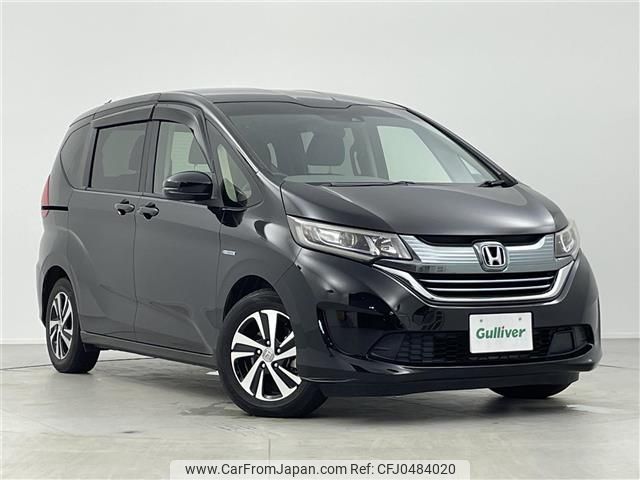 honda freed 2017 -HONDA--Freed DAA-GB7--GB7-1026282---HONDA--Freed DAA-GB7--GB7-1026282- image 1