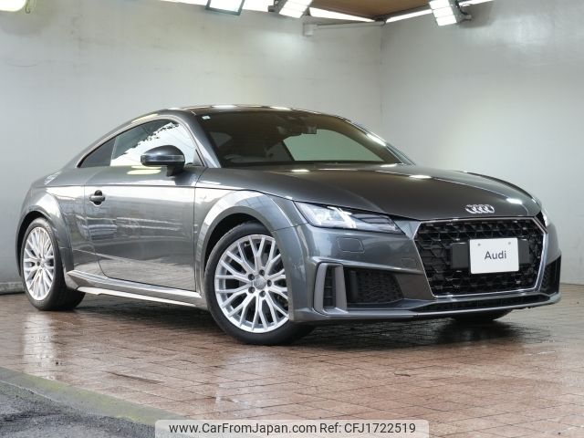 audi tt 2021 CFJ1722519 image 1