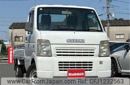 suzuki carry-truck 2005 -SUZUKI 【福山 480】--Carry Truck LE-DA16T--DA16T-392458---SUZUKI 【福山 480】--Carry Truck LE-DA16T--DA16T-392458-