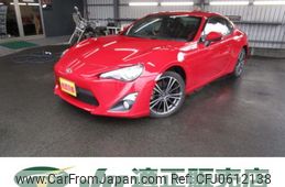 toyota 86 2015 -TOYOTA--86 ZN6--057254---TOYOTA--86 ZN6--057254-