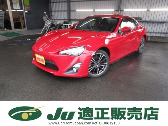 toyota 86 2015 -TOYOTA--86 ZN6--057254---TOYOTA--86 ZN6--057254- image 1