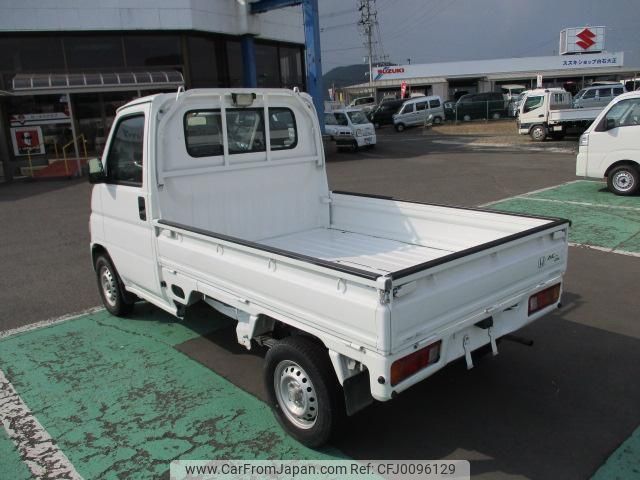 honda acty-truck 2003 -HONDA--Acty Truck HA7--1408189---HONDA--Acty Truck HA7--1408189- image 2