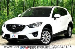 mazda cx-5 2013 quick_quick_KE2FW_KE2FW-125329