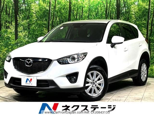 mazda cx-5 2013 quick_quick_KE2FW_KE2FW-125329 image 1