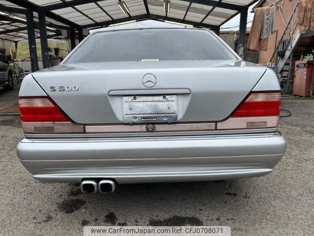 mercedes-benz s-class 1997 quick_quick_E-140051_WDB1400511A386322 image 2