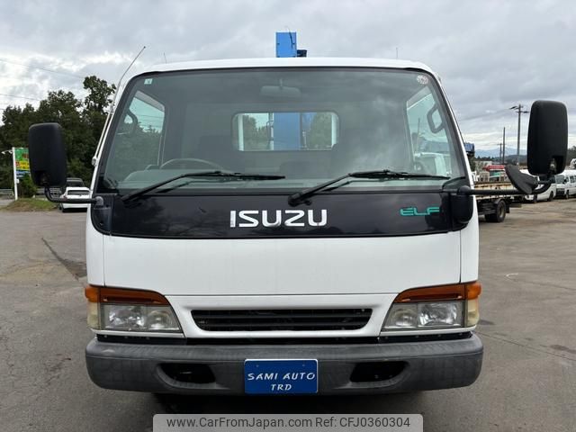 isuzu elf-truck 1997 GOO_NET_EXCHANGE_0910229A30241023W003 image 2