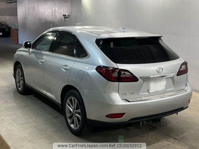 lexus rx 2013 -LEXUS 【熊本 301も1334】--Lexus RX GGL10W-2418454---LEXUS 【熊本 301も1334】--Lexus RX GGL10W-2418454- image 2