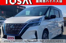 nissan serena 2019 quick_quick_HFC27_HFC27-052943