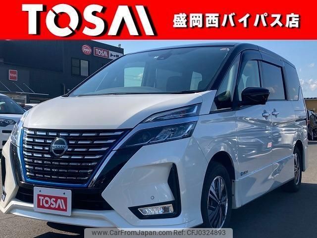 nissan serena 2019 quick_quick_HFC27_HFC27-052943 image 1