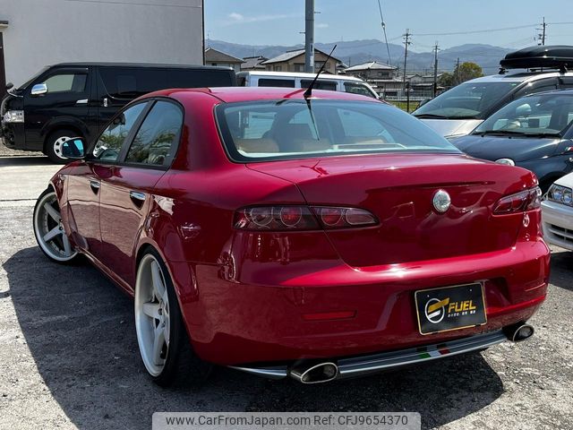 alfa-romeo 159 2007 CFJ9654370 image 2