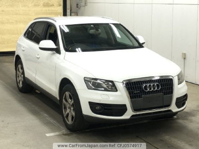 audi q5 2010 -AUDI--Audi Q5 8RCDNF-WAUZZZ8R6BA023524---AUDI--Audi Q5 8RCDNF-WAUZZZ8R6BA023524- image 1