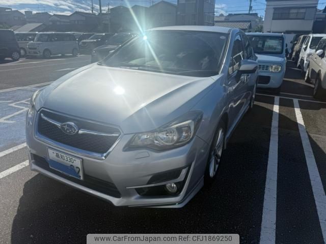 subaru impreza-g4 2014 CFJ1869250 image 2