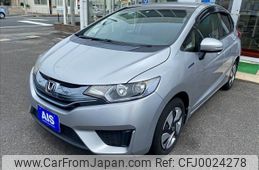 honda fit 2013 -HONDA--Fit DAA-GP5--GP5-3009537---HONDA--Fit DAA-GP5--GP5-3009537-