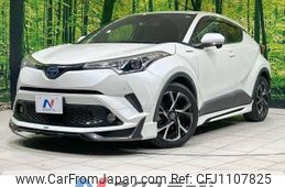 toyota c-hr 2017 -TOYOTA--C-HR DAA-ZYX10--ZYX10-2033028---TOYOTA--C-HR DAA-ZYX10--ZYX10-2033028-