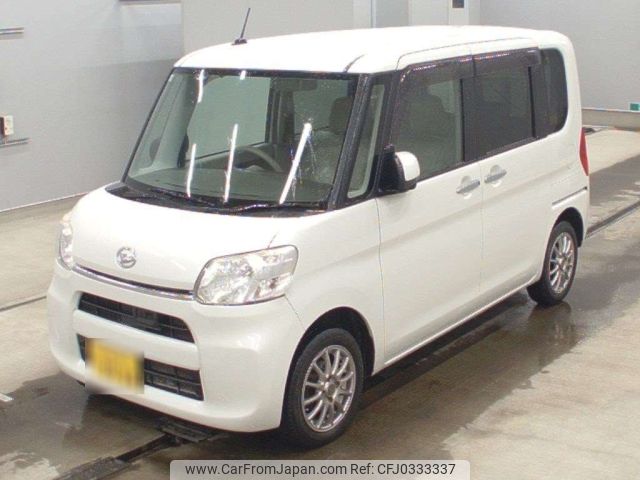 daihatsu tanto 2013 -DAIHATSU 【岩手 581た2026】--Tanto LA610S-005386---DAIHATSU 【岩手 581た2026】--Tanto LA610S-005386- image 1