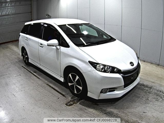 toyota wish 2013 -TOYOTA--Wish ZGE20W-6000751---TOYOTA--Wish ZGE20W-6000751- image 1