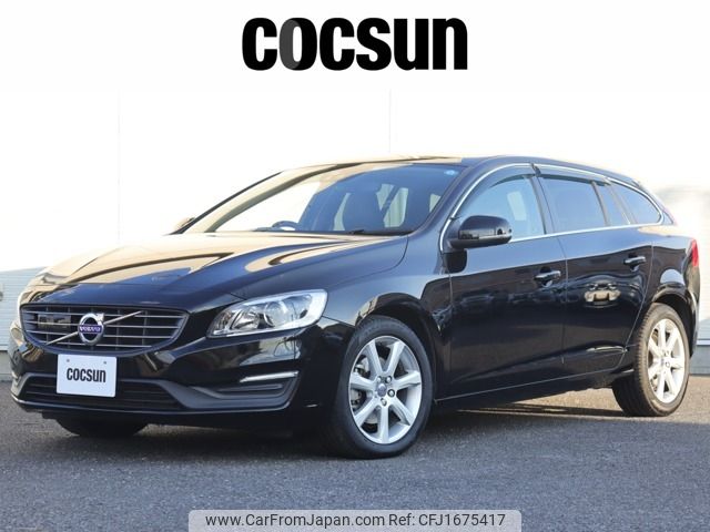 volvo v60 2015 CFJ1675417 image 1