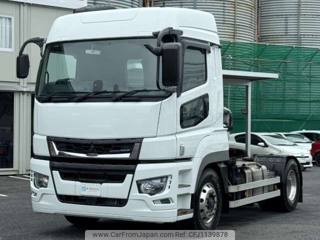 mitsubishi-fuso super-great 2020 -MITSUBISHI--Super Great 2RG-FP74HGR--FP74HG-520010---MITSUBISHI--Super Great 2RG-FP74HGR--FP74HG-520010- image 1