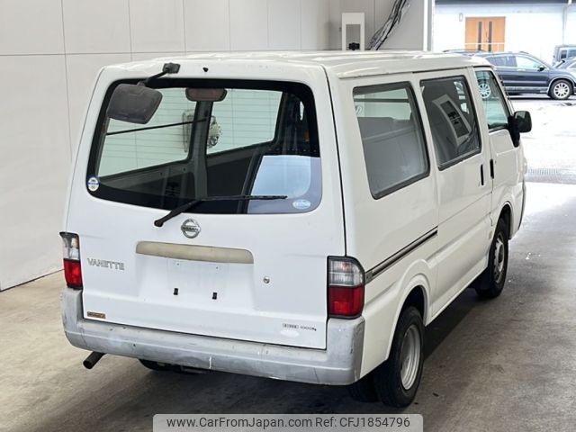 nissan vanette-van 2004 CFJ1854796 image 2