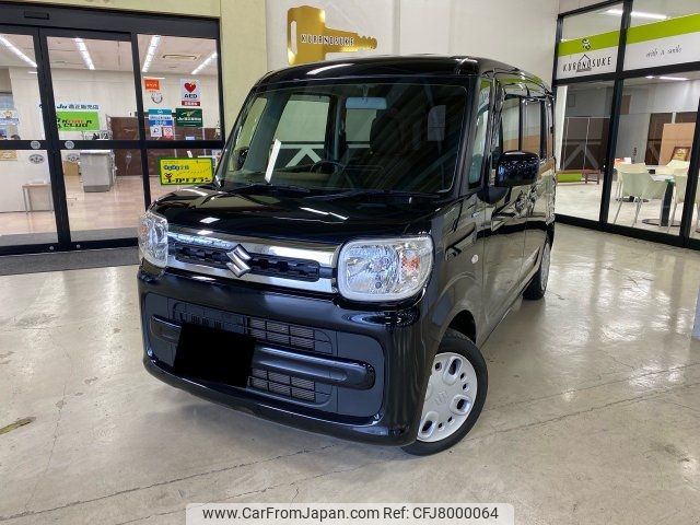 suzuki spacia 2018 -SUZUKI--Spacia MK53S--168558---SUZUKI--Spacia MK53S--168558- image 1