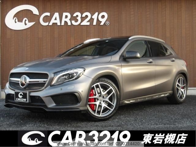 mercedes-benz amg 2015 -MERCEDES-BENZ 【名変中 】--AMG 156952--2J091123---MERCEDES-BENZ 【名変中 】--AMG 156952--2J091123- image 1