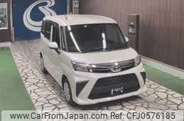 toyota roomy 2022 -TOYOTA--Roomy M900A-0646317---TOYOTA--Roomy M900A-0646317-