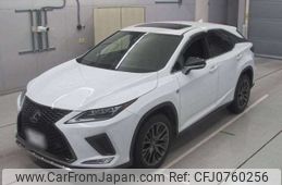 lexus rx 2021 -LEXUS 【大阪 368ﾎ 32】--Lexus RX 3BA-AGL20W--AGL20-0023565---LEXUS 【大阪 368ﾎ 32】--Lexus RX 3BA-AGL20W--AGL20-0023565-
