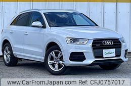 audi q3 2015 -AUDI--Audi Q3 ABA-8UCULB--WAUZZZ8U6FR021123---AUDI--Audi Q3 ABA-8UCULB--WAUZZZ8U6FR021123-