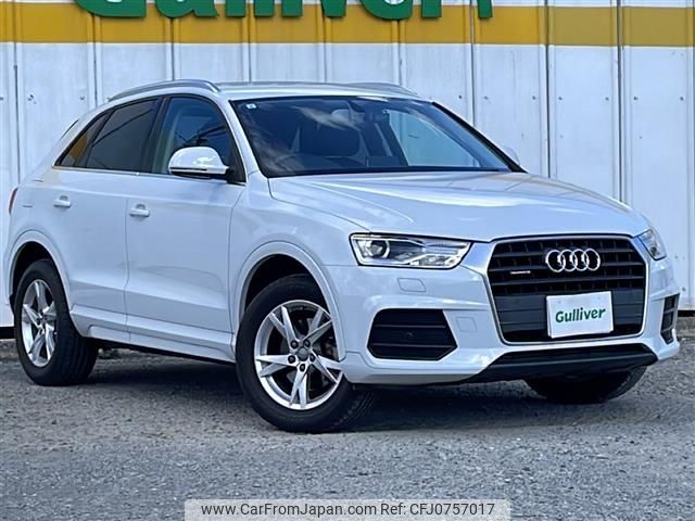 audi q3 2015 -AUDI--Audi Q3 ABA-8UCULB--WAUZZZ8U6FR021123---AUDI--Audi Q3 ABA-8UCULB--WAUZZZ8U6FR021123- image 1