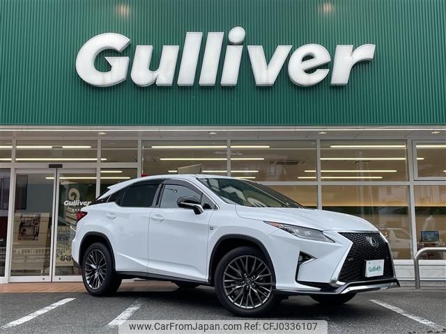 lexus rx 2017 -LEXUS--Lexus RX DBA-AGL25W--AGL25-0005959---LEXUS--Lexus RX DBA-AGL25W--AGL25-0005959- image 1