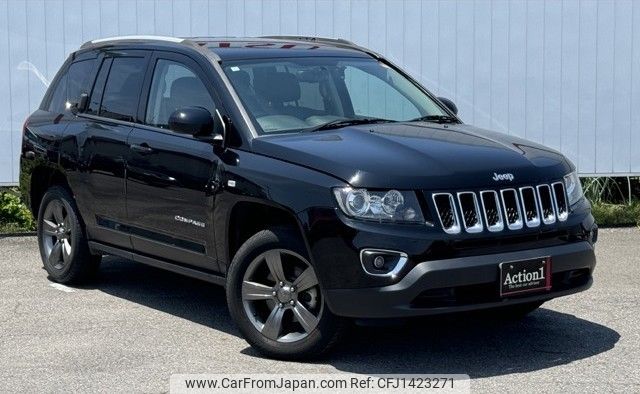 jeep compass 2017 391 image 1