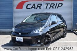 toyota vitz 2017 -TOYOTA 【船橋 500ｽ9503】--Vitz DBA-NCP131--NCP131-2028428---TOYOTA 【船橋 500ｽ9503】--Vitz DBA-NCP131--NCP131-2028428-