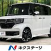 honda n-box 2018 -HONDA--N BOX DBA-JF4--JF4-2014577---HONDA--N BOX DBA-JF4--JF4-2014577- image 1