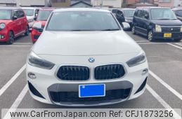 bmw x2 2018 CFJ1873256