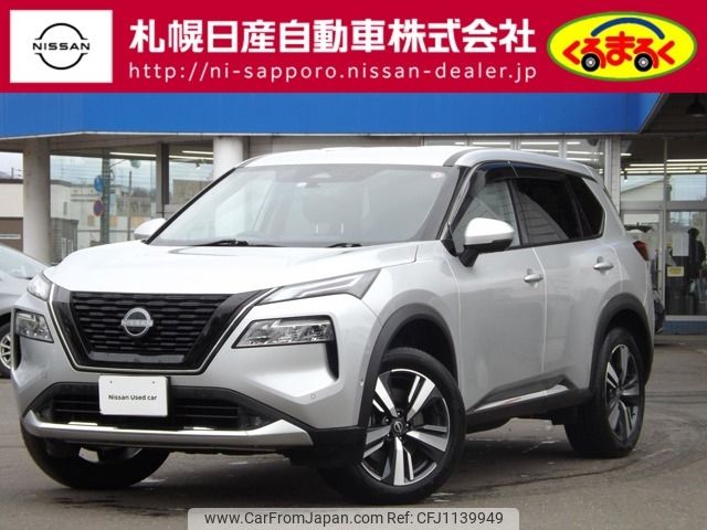 nissan x-trail 2022 -NISSAN--X-Trail 6AA-SNT33--SNT33-000158---NISSAN--X-Trail 6AA-SNT33--SNT33-000158- image 1