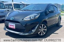 toyota aqua 2018 quick_quick_DAA-NHP10_NHP10-6754257