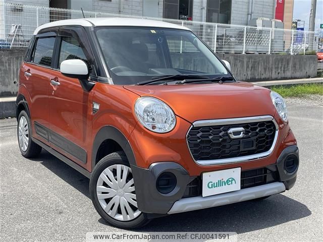 daihatsu cast 2016 -DAIHATSU--Cast DBA-LA250S--LA250S-0030154---DAIHATSU--Cast DBA-LA250S--LA250S-0030154- image 1