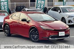 toyota prius 2023 -TOYOTA--Prius 6AA-MXWH60--MXWH60-4022769---TOYOTA--Prius 6AA-MXWH60--MXWH60-4022769-