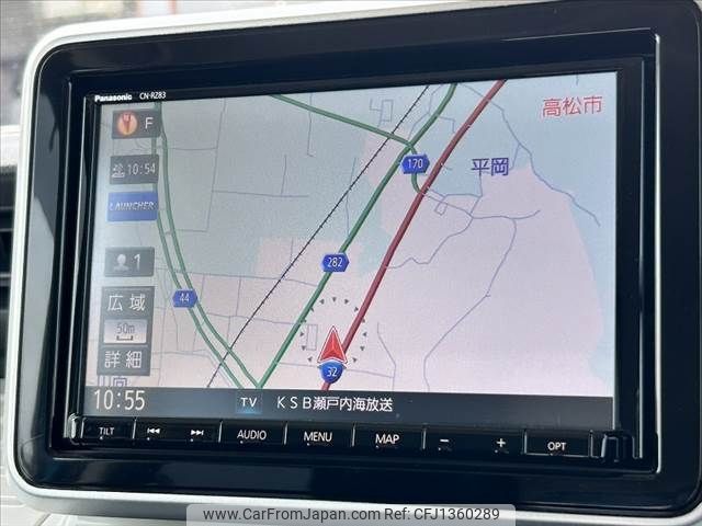 suzuki spacia 2018 -SUZUKI--Spacia DAA-MK53S--MK53S-136450---SUZUKI--Spacia DAA-MK53S--MK53S-136450- image 2