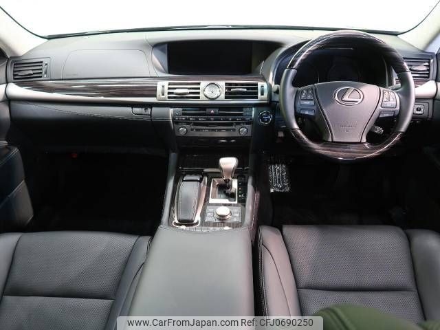 lexus ls 2013 -LEXUS--Lexus LS DAA-UVF46--UVF46-5016572---LEXUS--Lexus LS DAA-UVF46--UVF46-5016572- image 2