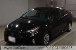 toyota prius 2017 -TOYOTA 【名古屋 305ﾓ 141】--Prius DAA-ZVW50--ZVW50-6093785---TOYOTA 【名古屋 305ﾓ 141】--Prius DAA-ZVW50--ZVW50-6093785-